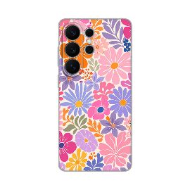 Slika Torbica Silikonska Print za Samsung S948B Galaxy S26 Ultra Sunny Petals