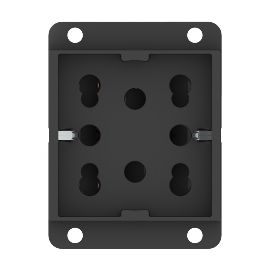 Slika Uticnica SIDE za panel montazu antracit 4B.S.PAN