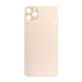 Poklopac za Iphone 11 Pro zlatni (NO LOGO)