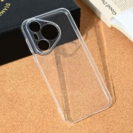 Torbica silikonska Ultra Thin za Huawei Pura 70 transparet