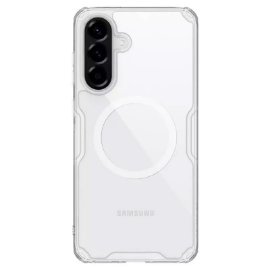 Torbica Nillkin Nature Pro Magnetic za Samsung A566B Galaxy A56 5G transparent