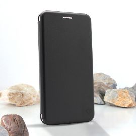 Torbica Teracell Flip Cover za Motorola Edge 50 Neo crna