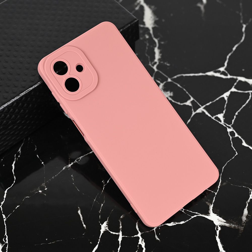 Torbica Teracell Giulietta za Samsung A075F Galaxy A07 mat tamno roze