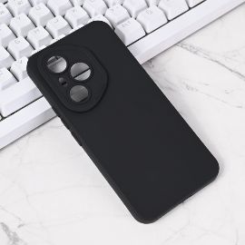 Slika Torbica Silikon Pro Camera za Honor 400 Pro crna