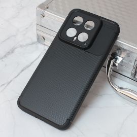 Slika Torbica Defender Carbon za Xiaomi 14 crna
