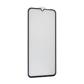 Zastitno Staklo Tempered glass 2.5D full glue za Motorola Moto E20 crni