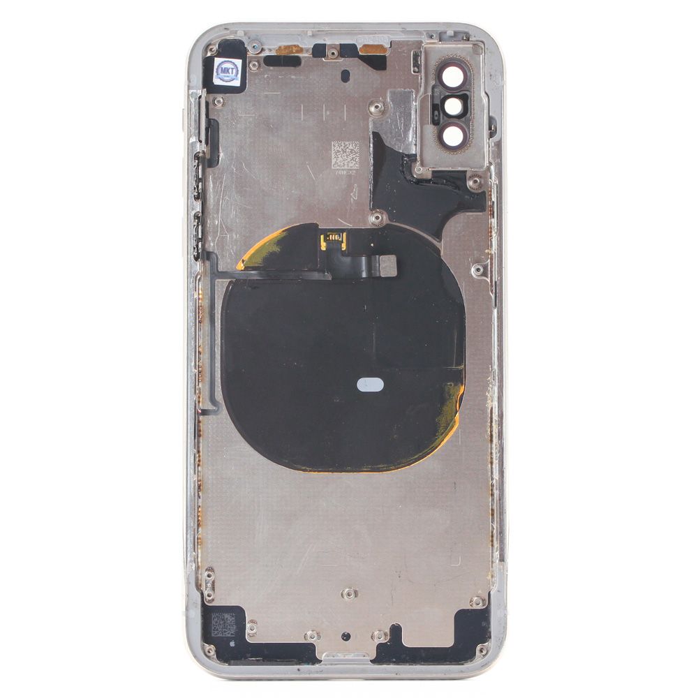 Oklop za iPhone X Silver RFB SPO SH