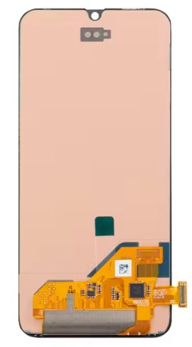 LCD za Samsung A405/Galaxy A40 + touch screen Black Incell