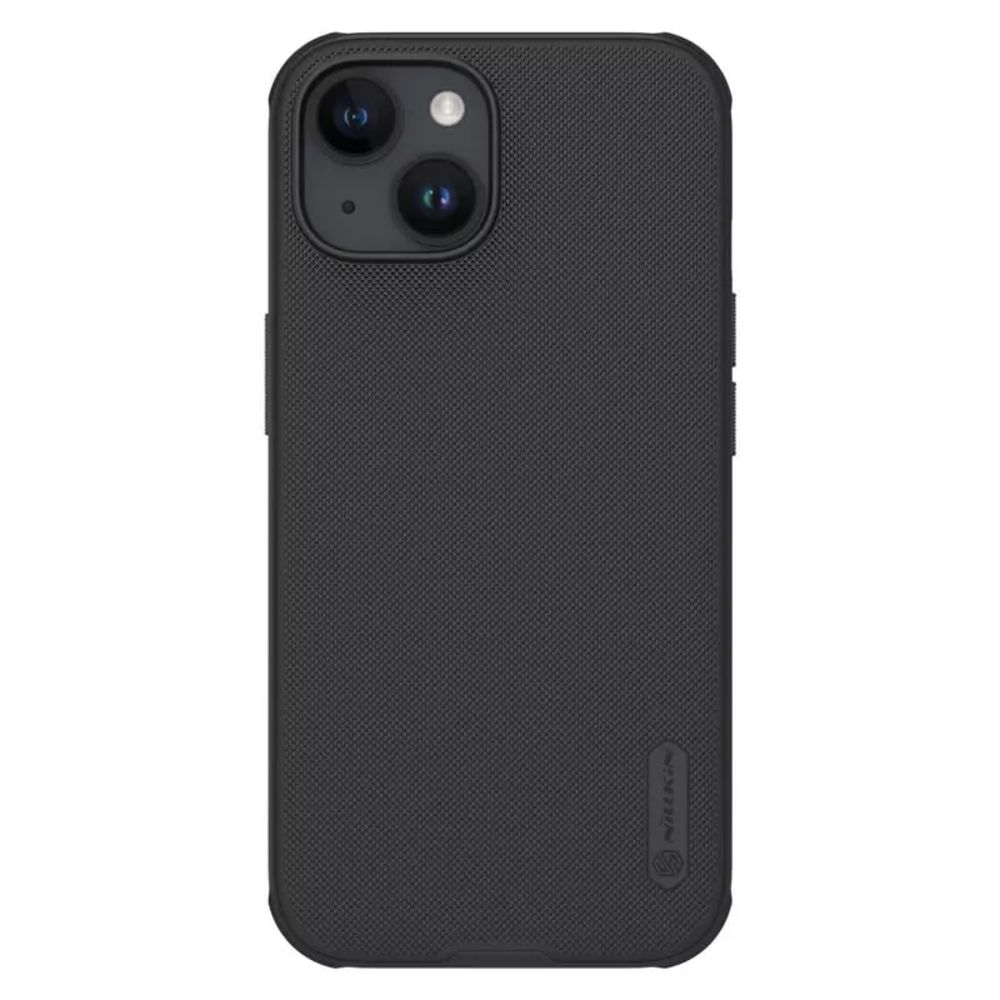 Torbica Nillkin Scrub Pro Magnetic za iPhone 15 6.1 crna