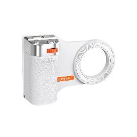 Slika Foto nastavak za mobilni telefon PH-80 magnetic beli