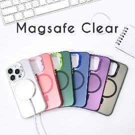 Slika Torbica Magsafe Clear za Samsung S948B Galaxy S26 Ultra ljubicasta