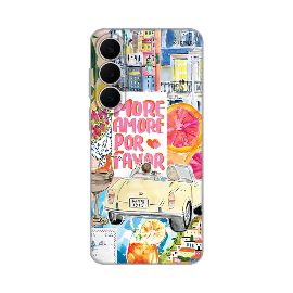 Slika Torbica Silikonska Print za Samsung S731B Galaxy S25 Fe More Amore