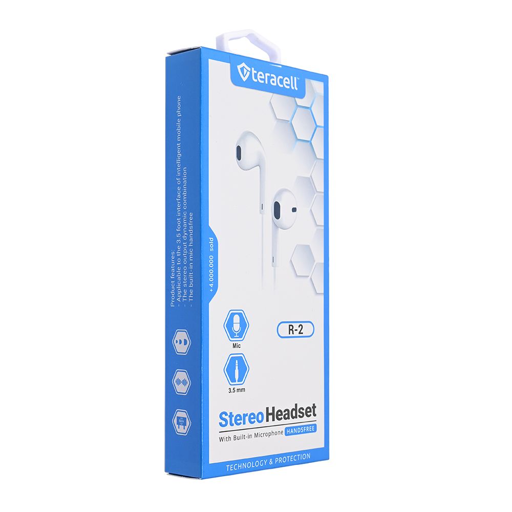 Slusalice Teracell Evo.r2 3.5mm - slika 2