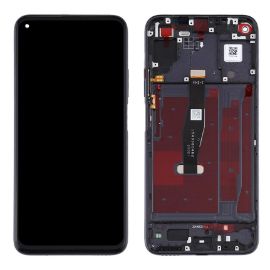 LCD za Huawei Honor 20/Nova 5T + touch screen + frame Black CHO