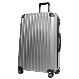 Slika "Kofer Strong Stripe sivi EL 28"""