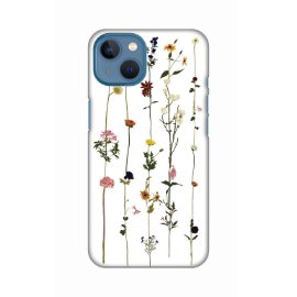 Slika Torbica Silikonska Print Skin za iPhone 13 6.1 Flower