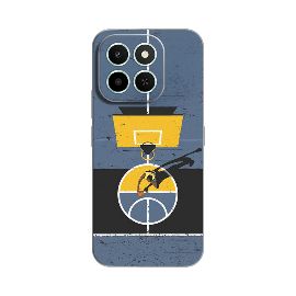 Slika Torbica Silikonska Print Skin za Honor X6c Court