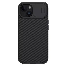 Slika Torbica Nillkin CamShield Pro za iPhone 15 6.1 crna