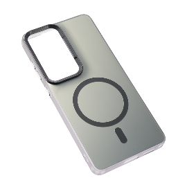 Slika Torbica Magsafe Clear za Samsung S948B Galaxy S26 Ultra crna