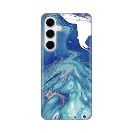 Slika Torbica Silikonska Print za Samsung S721B Galaxy S24 Fe Blue Marble