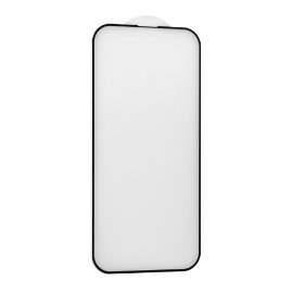 Zastitno staklo Tempered Glass 2.5D full glue za iPhone 14 Pro 6.1 crni