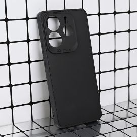 Torbica 3D Camera za Xiaomi Redmi Note 14 5G crna