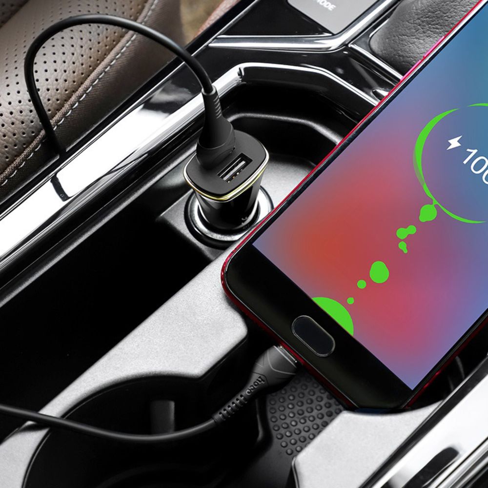 Auto Punj. Z31 2xusb Mic.usb - slika 3
