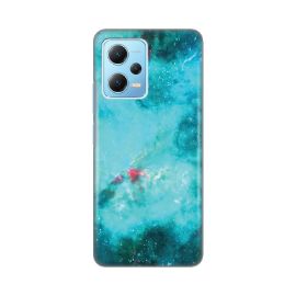 Slika Torbica Silikonska Print za Xiaomi Redmi Note 12 5G (EU) Marbel Sky