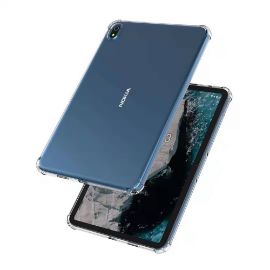 Slika Torbica silikonska Ultra Thin za Nokia T20 transparent