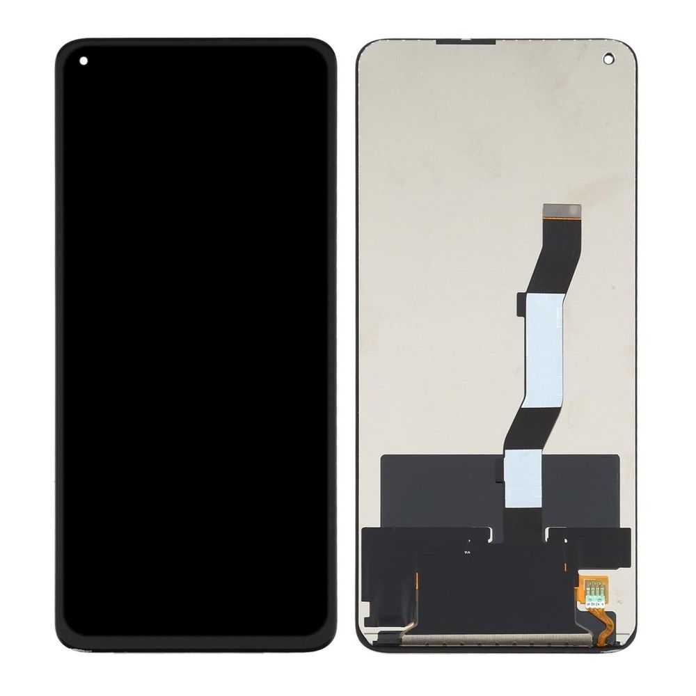 LCD za Xiaomi Mi 10T Pro 5G + touch screen Black CHO