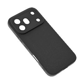 Slika Torbica Teracell Giulietta za Honor 600 Pro mat crna