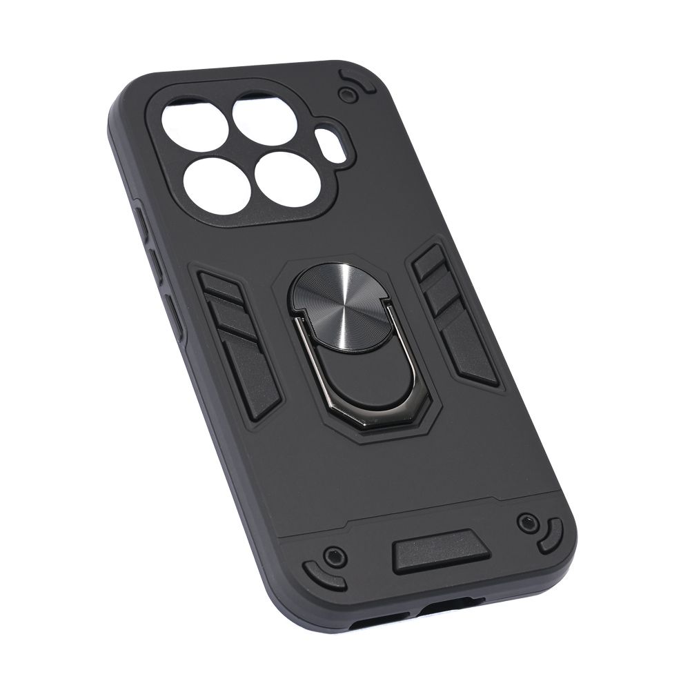 Torbica Hard Ring za Xiaomi 17T crna