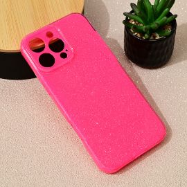 Slika Torbica Sparkle Dust za iPhone 16 Pro Max 6.9 pink