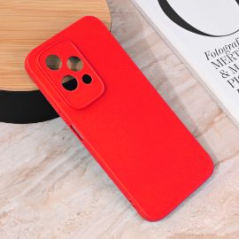 Slika Torbica Teracell Giulietta za Honor 200 Lite mat crvena