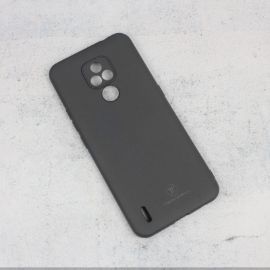 Slika Torbica Teracell Giulietta za Motorola Moto E7 mat crna