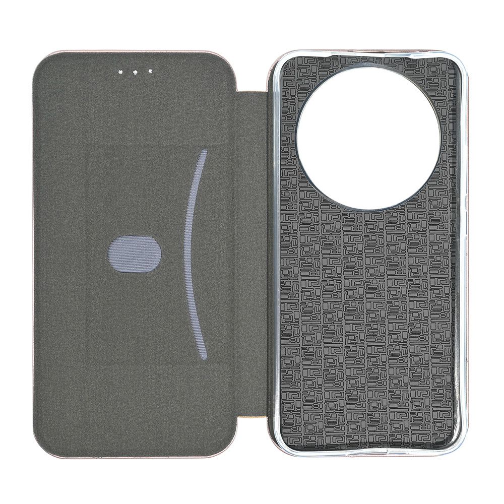 Torbica Teracell Flip Cover za Honor Magic 8 Lite roze