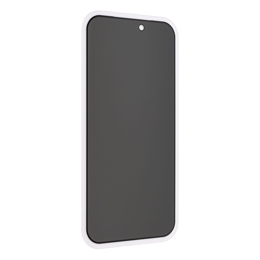 Zastitno Staklo Iphone 17 Pro Max Privacy 6.9 Crni Tempered - slika 2
