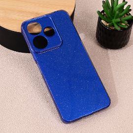 Slika Torbica Sparkle Dust za Xiaomi Redmi 13 4G tamno plava