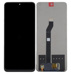 Slika LCD za Huawei Nova Y90 + touch screen Black