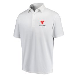 Slika Polo majica Fantech XL bela