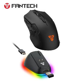 Slika Mis Wireless Fantech WG11V2RD Cruiser II crni