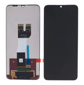 Slika LCD za Samsung A057/Galaxy A05s (GH81-24364A) + touch screen Black FULL ORG-SP