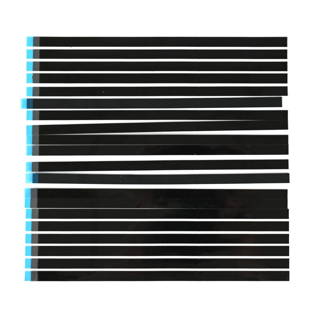 Dupla traka za LCD LWD 200*8*0,5mm 20kom