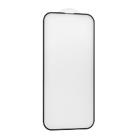Zastitno Staklo Tempered glass 2.5D full glue za iPhone 14 Pro Max 6.7 crni