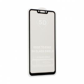 Zastitno staklo Tempered Glass 2.5D full glue za Huawei Mate 20 Lite crni