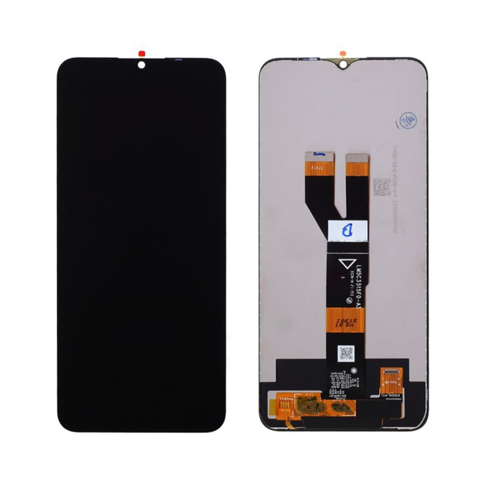 LCD za Realme C11 2021 + touch screen Black CHO