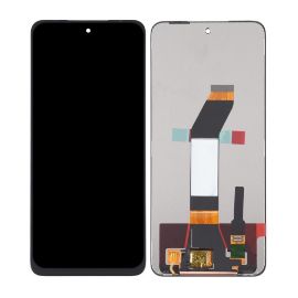 LCD za Xiaomi Redmi 10 Prime 2022 + touch screen Black