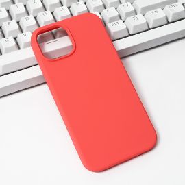 Slika Torbica Summer color za iPhone 15 6.1 tamno roze