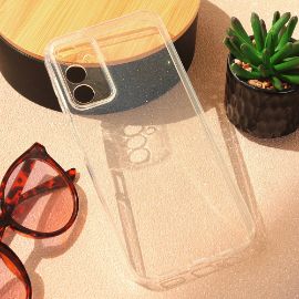 Slika Torbica Sparkle Dust za Samsung A145R/A146B Galaxy A14 4G/5G transparent