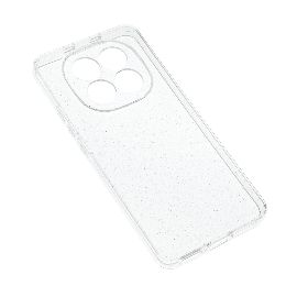 Slika Torbica Sparkle Dust za Xiaomi Redmi Note 15 4G/5G transparent